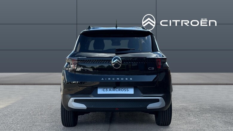 Citroen C3 Aircross 1.2 Turbo Plus 5dr Petrol Hatchback
